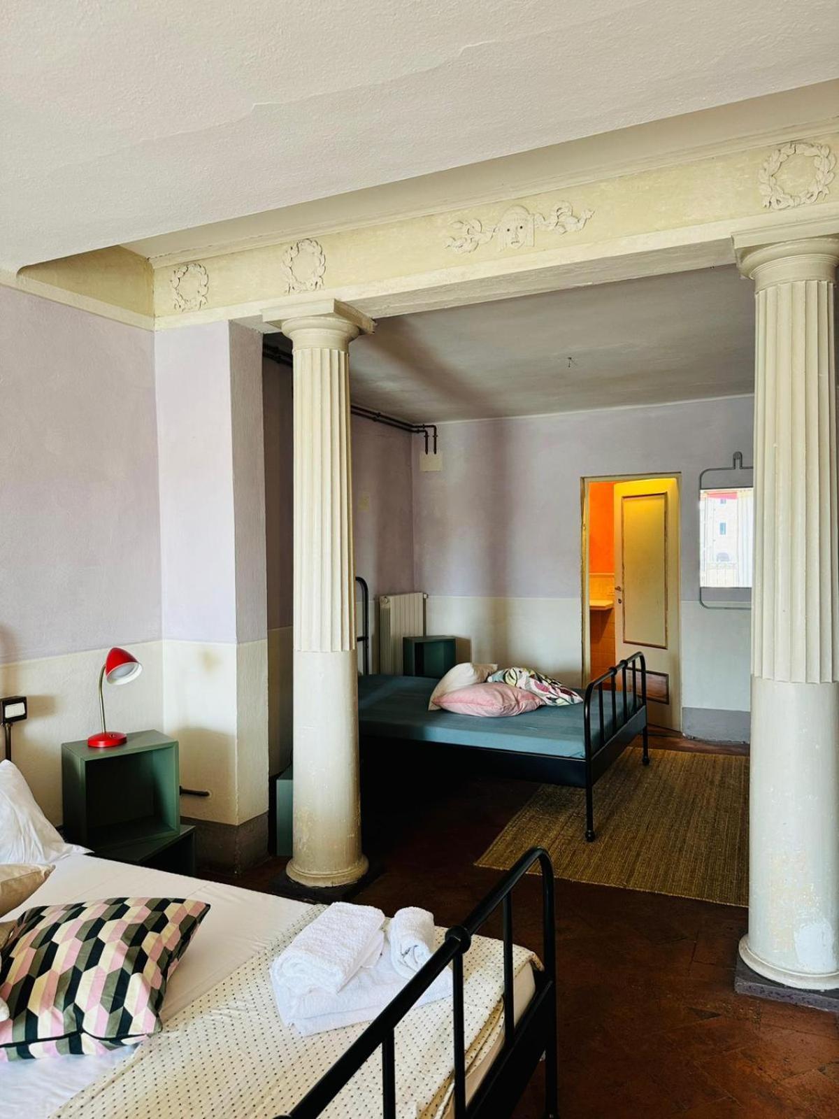 B&B Mediceo 16 Pisa Esterno foto