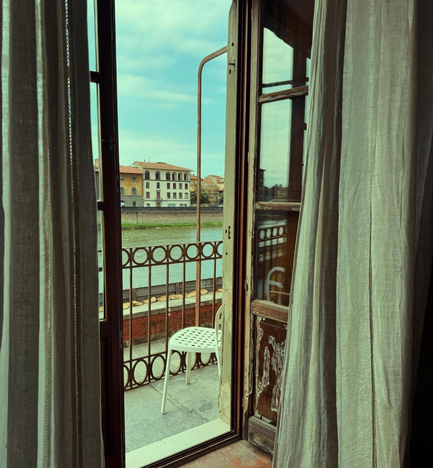 B&B Mediceo 16 Pisa Esterno foto